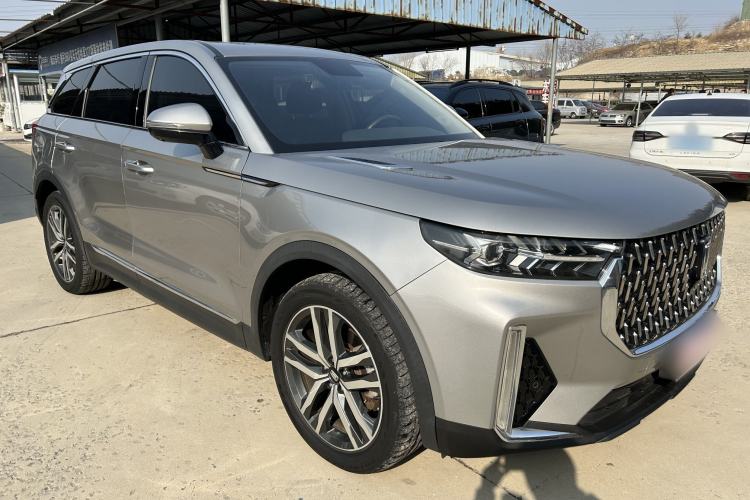 Used Bestune T99 2020 20TD Automatic Premium Edition
