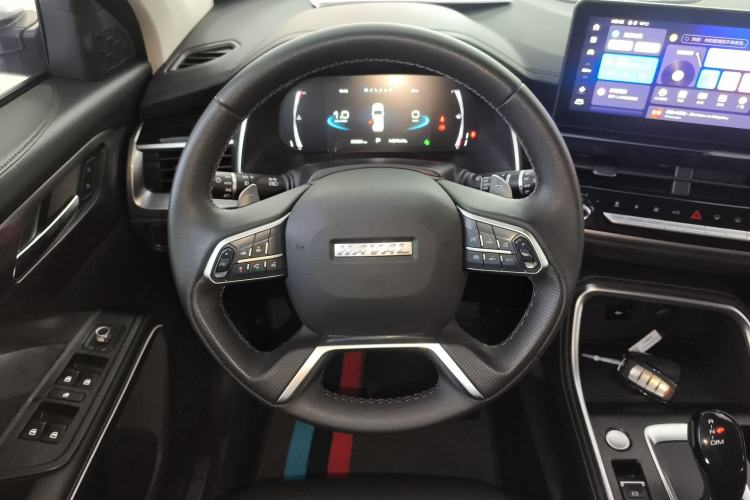 Used Haval H6 2023 National Trend Edition 1.5T Automatic Champion Version
