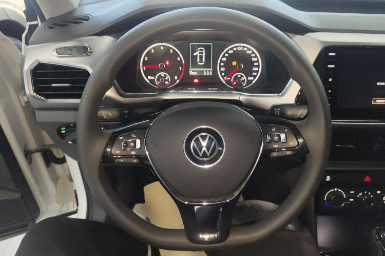 Used Volkswagen T-Cross 2021 1.5L Automatic Comfort Edition
