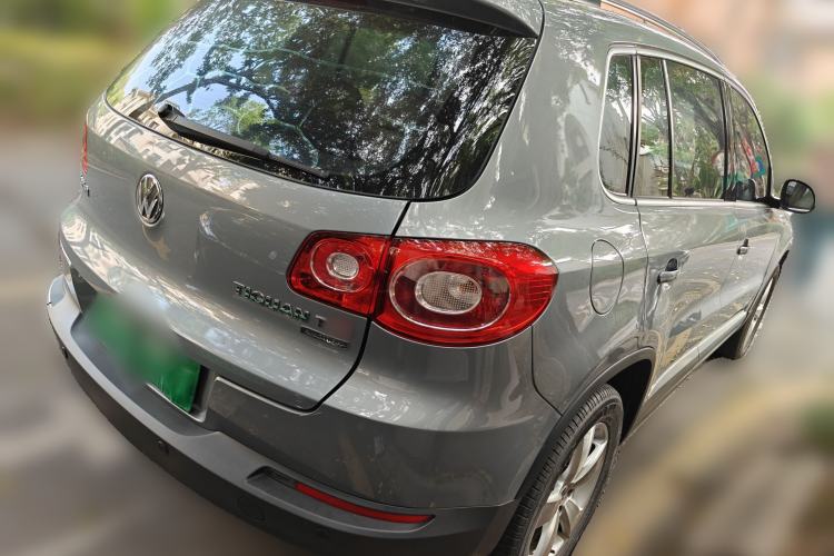 Used Volkswagen Tiguan 2012 1.8TSI Automatic All-Wheel Drive Elite Edition