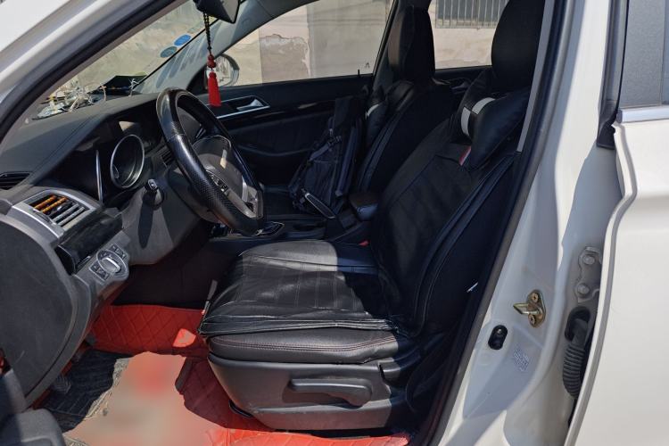 Used Leopaard CS10 2015 2.0T Manual Excellence Edition
