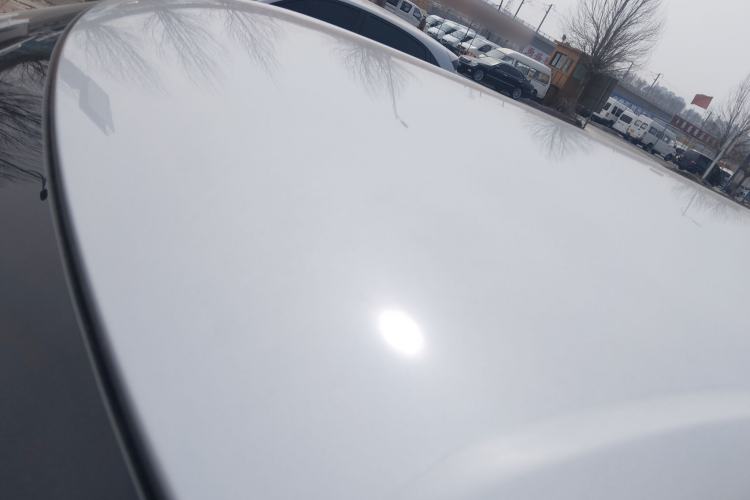 Used BYD Yuan UP 2025 Intelligent Driving Version 401 km Leading Edition Roof