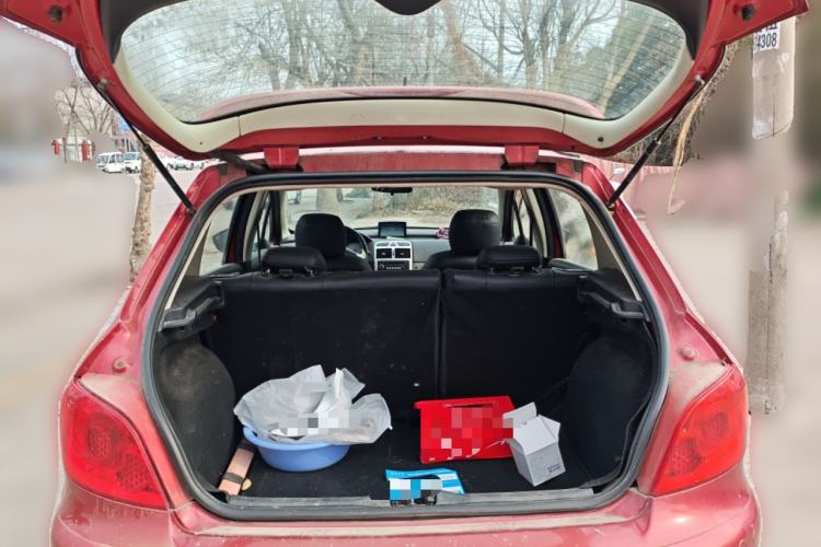 Used Peugeot 307 2013 1.6L Manual CROSS
