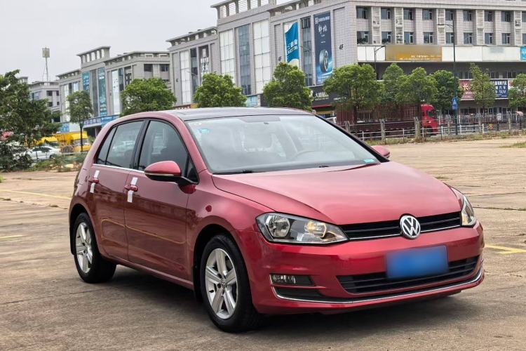 Used Volkswagen Golf 2015 1.6L Automatic Comfort Model