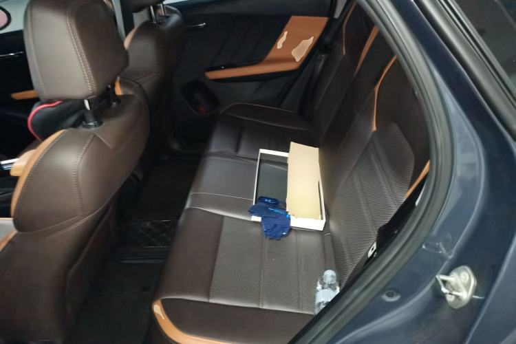 Used BYD e2 2020 Upgraded Model Standard Range Version Comfort Edition Left Rear Seat