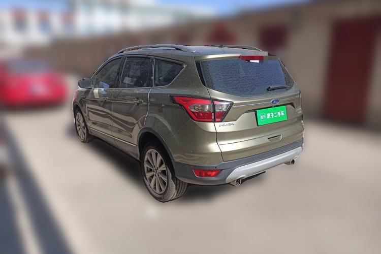 Used Ford Kuga 2018 EcoBoost 180 Two-Wheel-Drive Luxury Wing Edition

