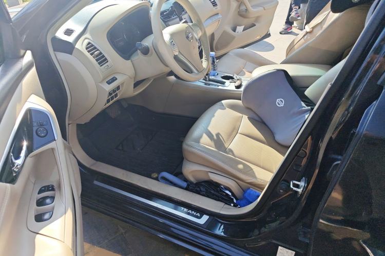 Used Nissan Teana 2016 2.0L XE Fashion Edition Driver Seat