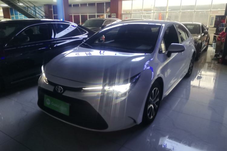 Used Toyota Levin 2023 TNGA 1.5L CVT Progressive Edition