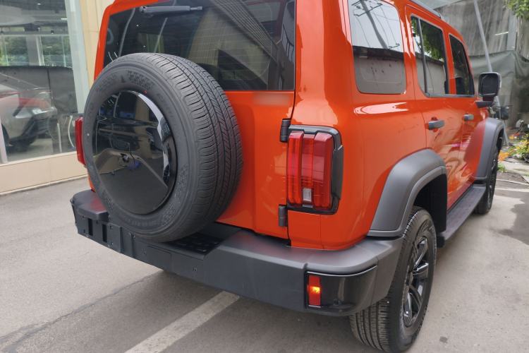 Used Tank 300 2024 2.0T Challenger
