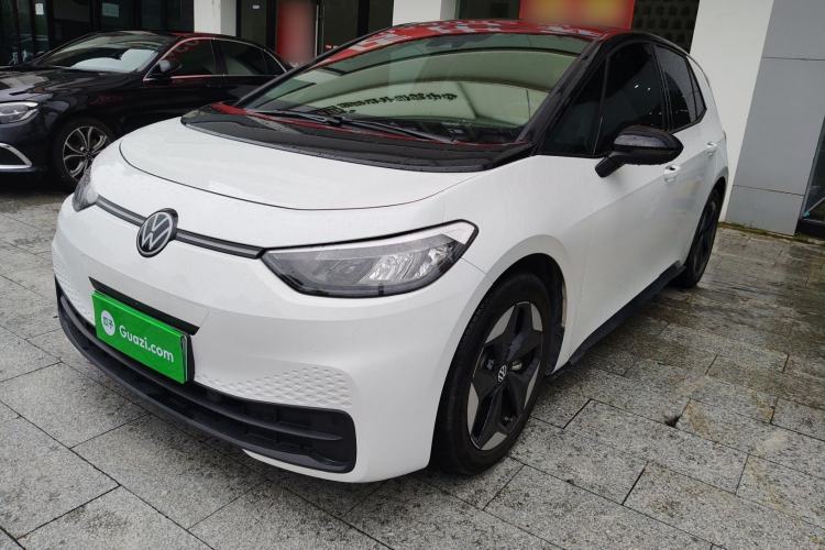 Used Volkswagen ID.3 2025 Revised Version Smart Edition Outstanding Grade