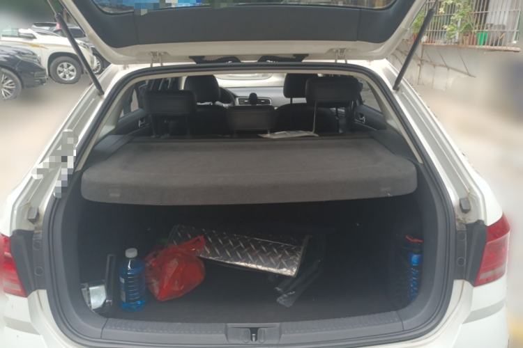 Used Volkswagen Gran Lavida 2017 230TSI DSG Comfort Edition Trunk