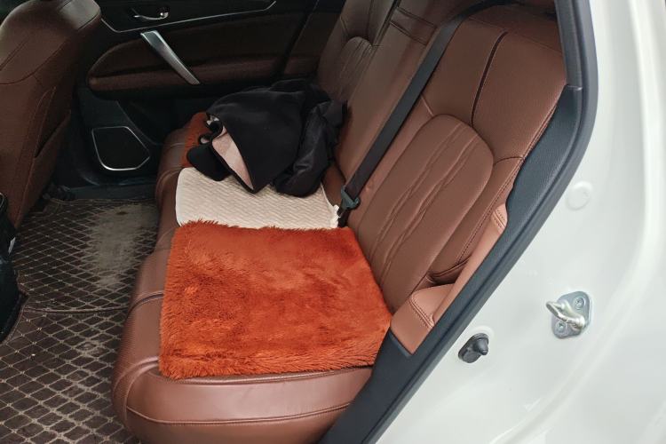 Used Honda UR-V 2020 370TURBO Two-Wheel Drive Luxury Edition
