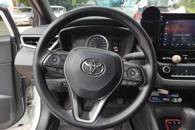 Used Toyota Levin 2021 Dual-Motor 1.8H E-CVT Sport Edition