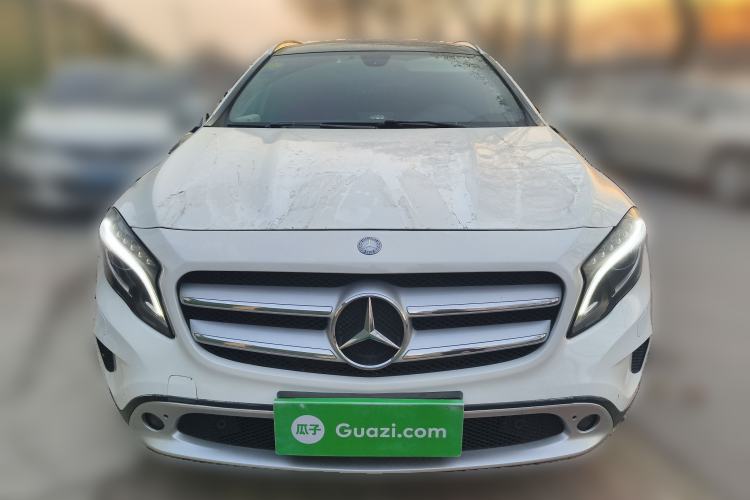 Used Mercedes-Benz GLA 2015 GLA 200 Fashion Model