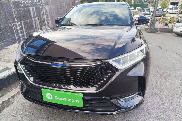 Used Oshan X7 2021 1.5T Automatic Luxury Version