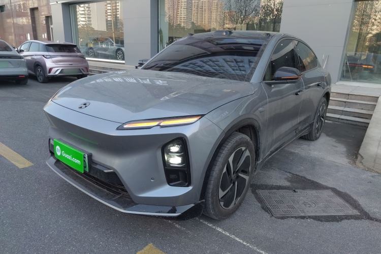 Used Nio EC6 2025 75 kWh