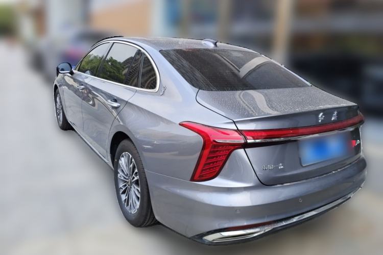Used Hongqi H5 2024 1.5T DCT Smart Connect Flagship Edition