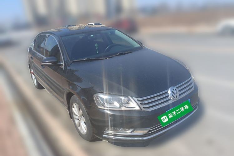 Used Volkswagen Magotan 2016 1.8TSI Smart Enjoyment Leading Model Front Right 45 Deg