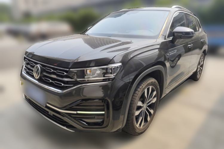 Used Volkswagen Tayron 2020 380TSI All-Wheel Drive R-Line Connected Version