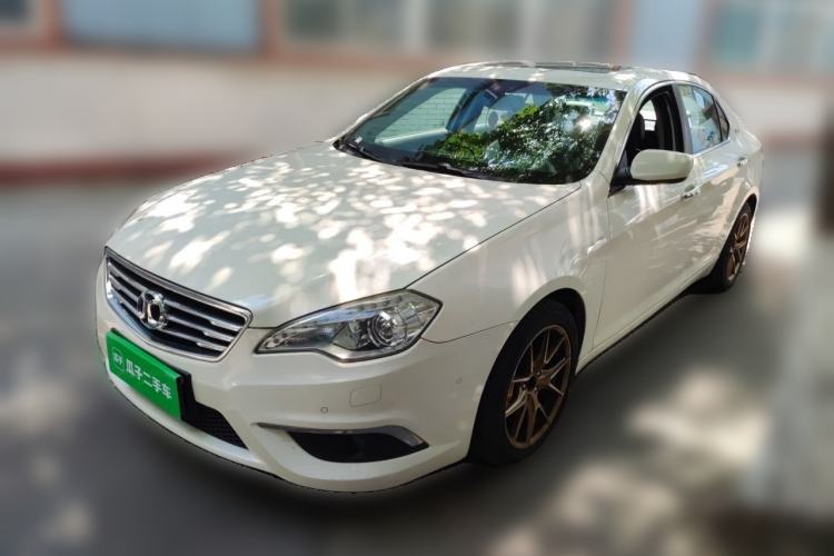 Used BAIC Senova D70 2013 2.3T Luxury Edition
