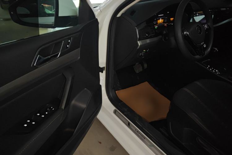 Used Volkswagen Lavida 2021 280TSI DSG Comfort Edition Driver Seat