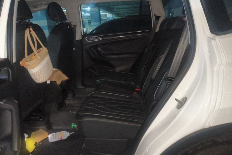 Used Volkswagen Tiguan L 2022 330TSI Automatic Two-Wheel Drive Smart Edition