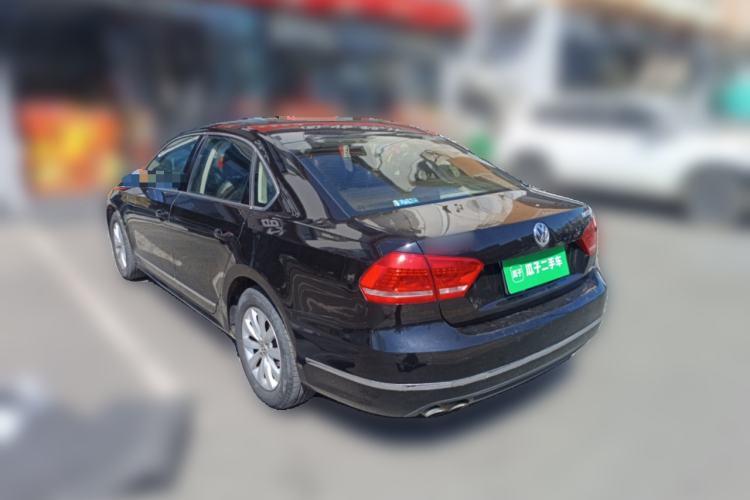 Used Volkswagen Passat 2015 1.8TSI DSG Prestige Edition
