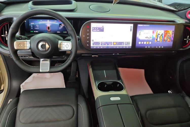 Used smart #5 2024 Ultra-Long Range Extraordinary Journey Luxury Edition