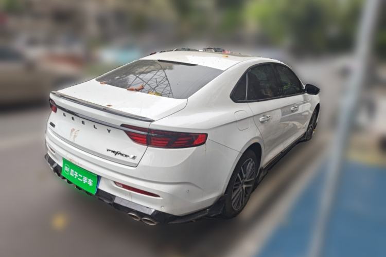 Used Geely Auto Preface 2024 2.0TD Qingyun Edition