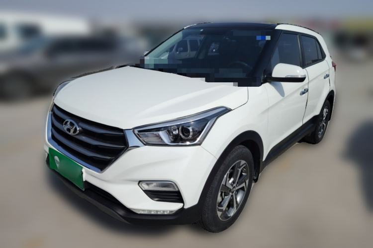 Used Hyundai ix25 2017 1.6L Automatic Smart Version