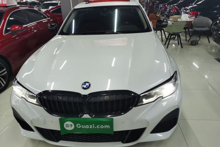 Used BMW 3 Series 2021 Facelifted 325Li M Sport Night Edition Package