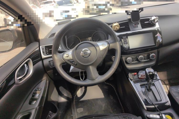 Used Nissan Sylphy 2018 1.6XV CVT Deluxe Edition
