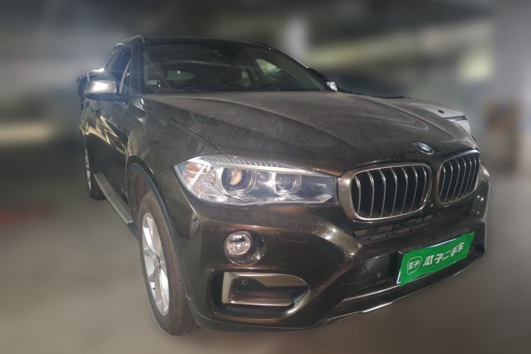 Used BMW X6 2018 xDrive28i