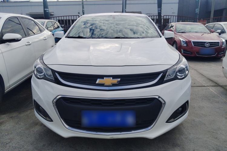 Used Chevrolet Malibu 2016 2.0L Automatic Luxury Edition