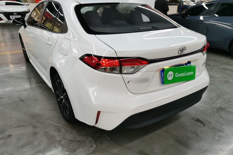 Used Toyota Levin 2023 TNGA 1.5L CVT Progressive Edition
