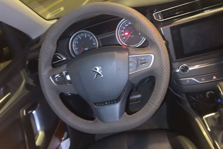 Used Peugeot 408 2014 1.8L Automatic Luxury Edition
