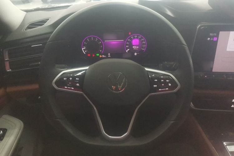 Used Volkswagen Teramont 2022 380TSI Four-Wheel Drive Prestige Flagship Edition
