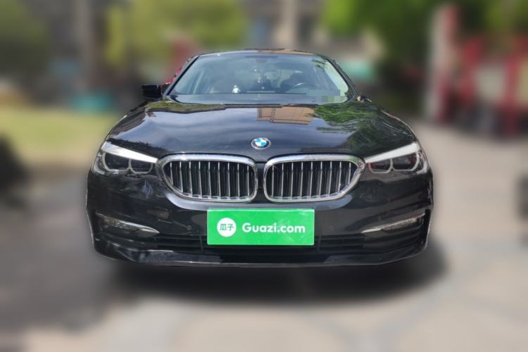 Used BMW 5 Series 2018 528Li Launch Special Edition
