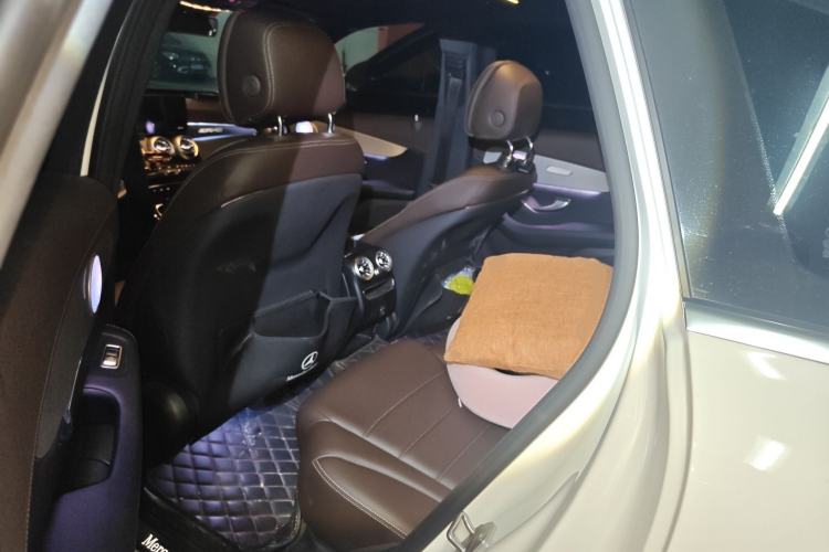 Used Mercedes-Benz GLC 2021 GLC 260 L 4MATIC Dynamic Edition