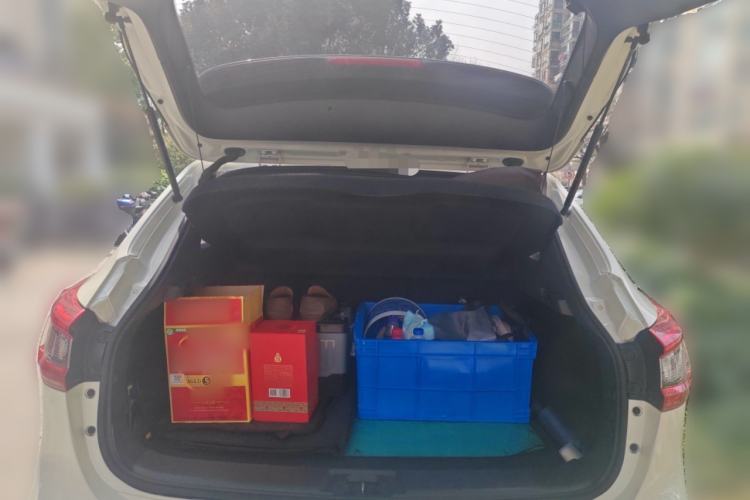 Used Nissan Qashqai 2019 2.0L CVT Luxury Edition