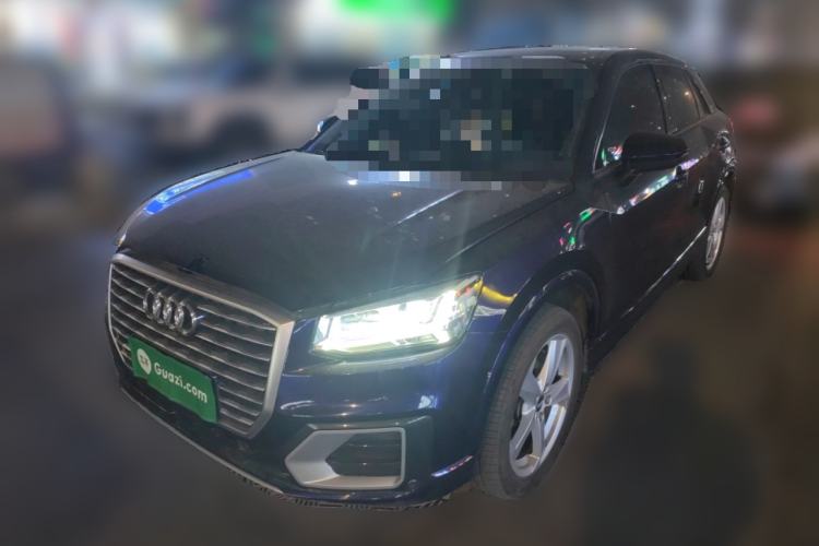 Used Audi Q2L 2020 35 TFSI Fashionable and Elegant Model