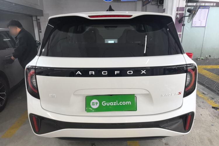 Used ARCFOX Kaola S 2024 PRO
