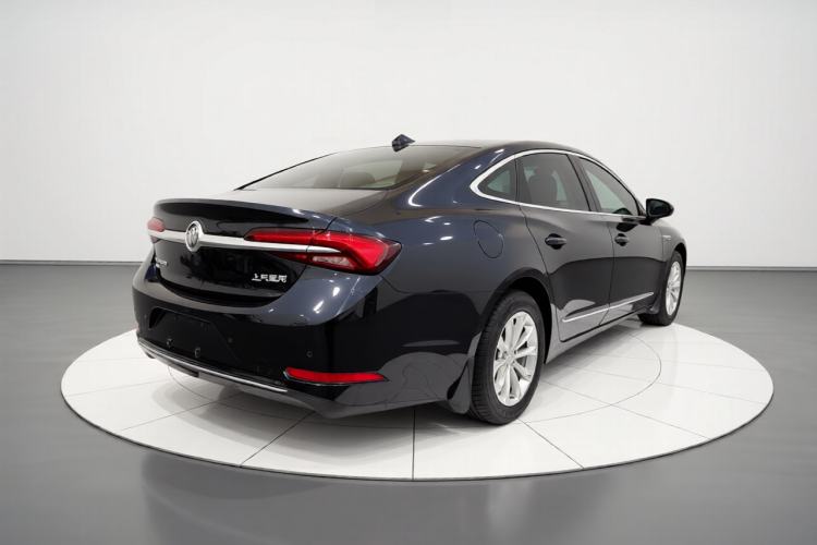 Used Buick LaCrosse 2022 552T Luxury Version Rear Right 45 Deg