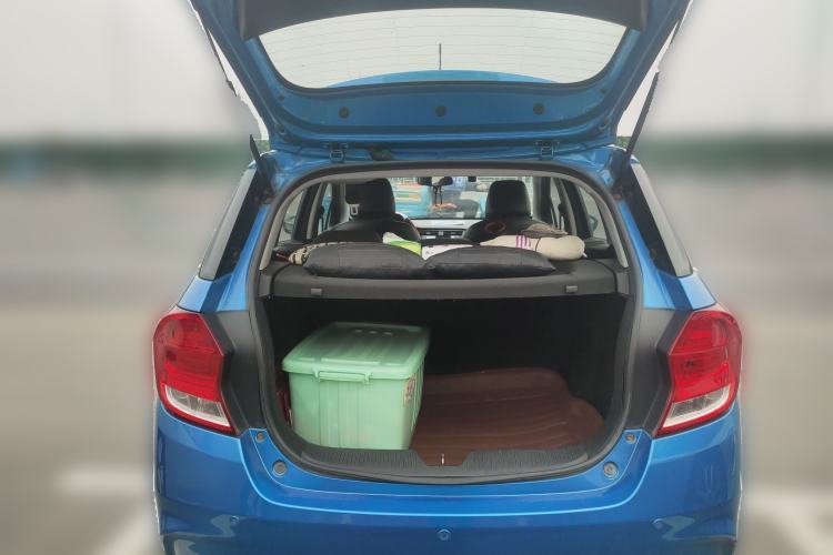 Used Chevrolet Lova RV 2016 1.5L Automatic Smart Drive Edition
