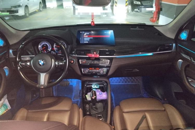 Used BMW X1 2021 xDrive25Li Luxury Model