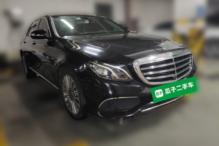 Used Mercedes-Benz E-Class 2020 E 300 L Stylish Model
