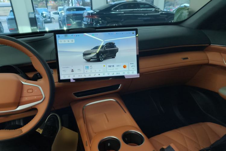 Used Deepal S07 2023 121Max Range-Extended Version