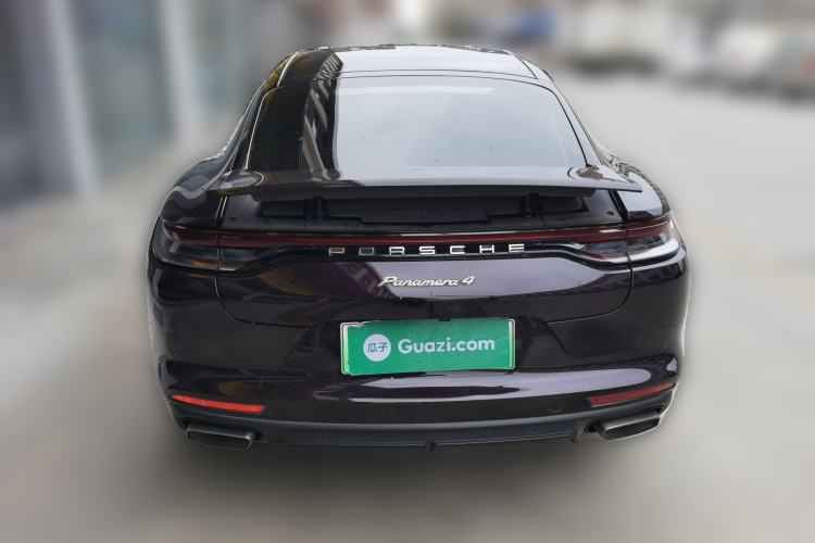 Used Porsche Panamera 2021 Panamera 4 E-Hybrid Executive Long Wheelbase 2.9T Rear