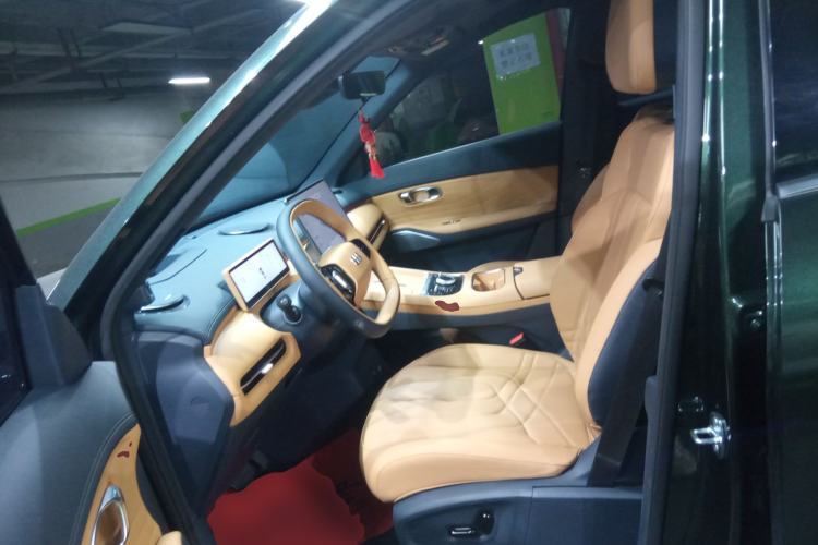 Used Geely Galaxy Xingjian 7 EM-i 2026 Model 135km Starship Version