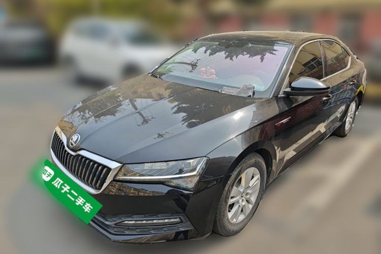 Used Skoda Superb 2019 TSI280 DSG Standard Edition